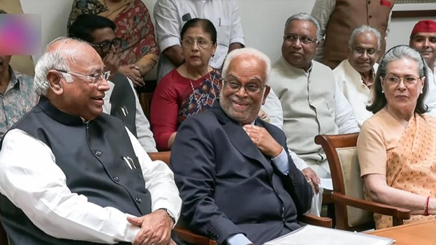 Opposition MPs prepare for VP poll with mock drill