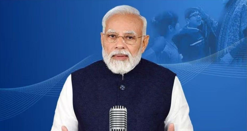 PM Modi celebrates unity, Chhath spirit in Mann Ki Baat