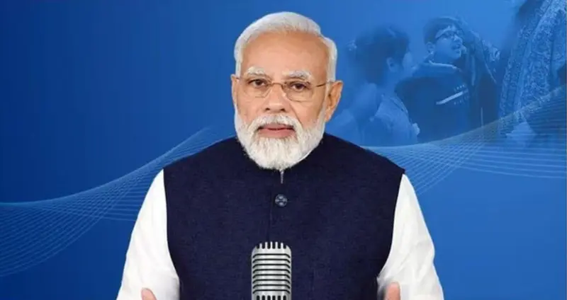 PM Modi celebrates unity, Chhath spirit in Mann Ki Baat