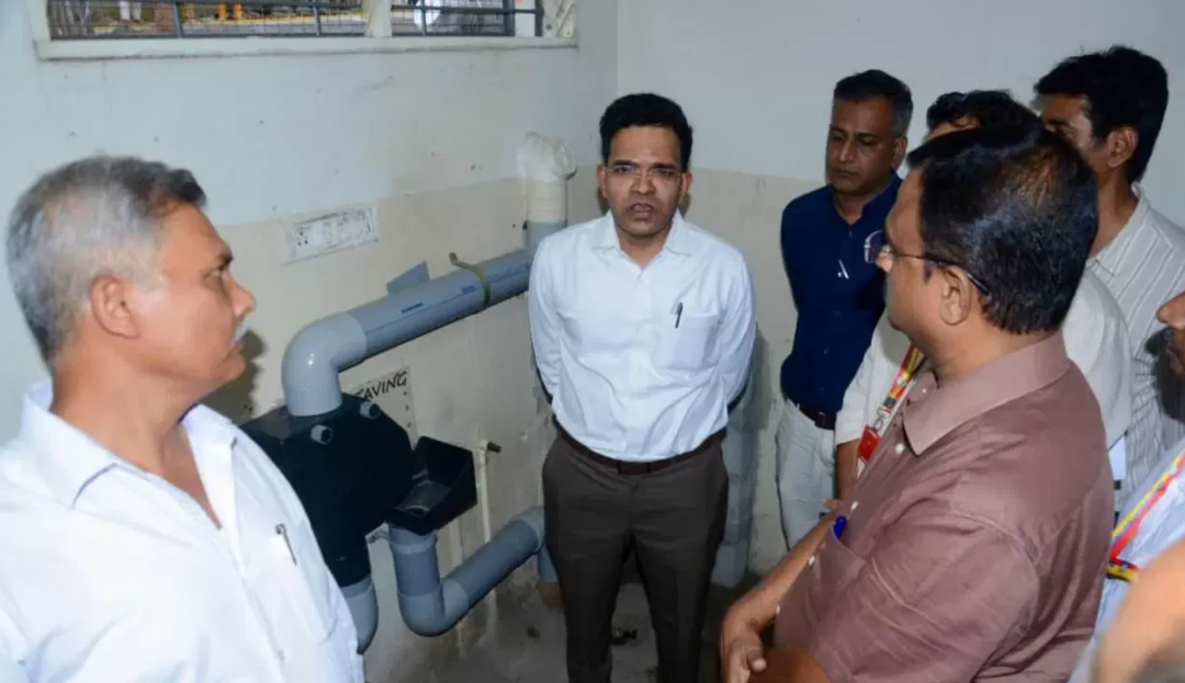 BWSSB plans advanced rainwater harvesting systems to boost groundwater