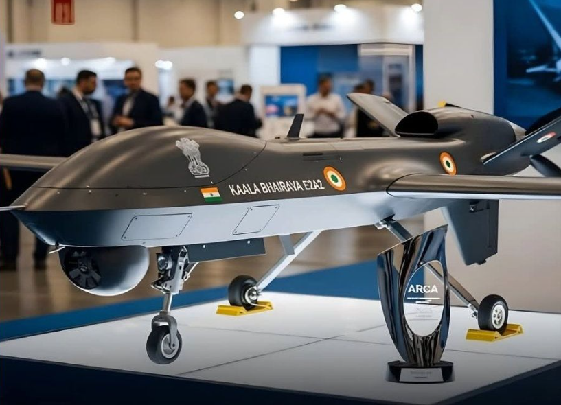 Portuguese firm to manufacture Indian AI drone