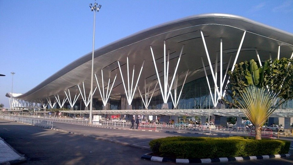 48 flights delayed due to low visibility at Kempegowda International Airport
