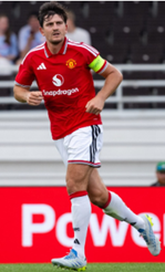 Manchester derby rivalry fuels Maguire ahead of City clash
