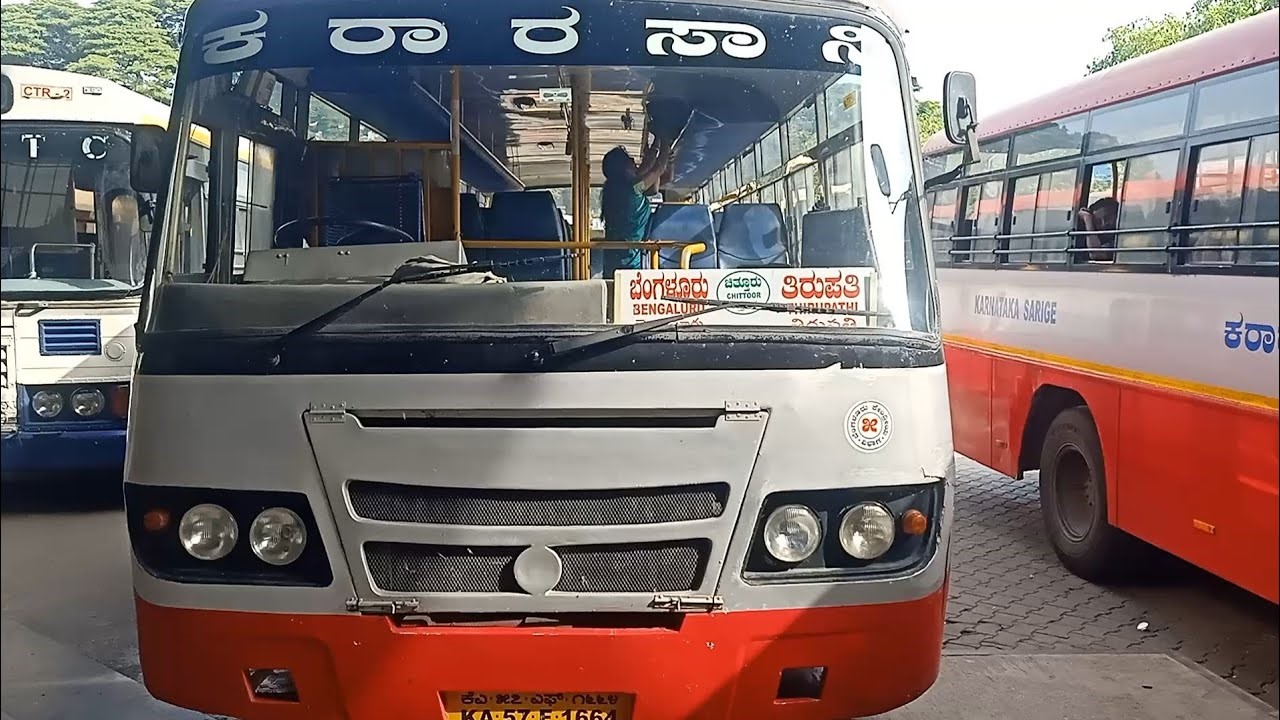 Number of devotees going to Tirupati increases, huge demand for KSRTC buses
