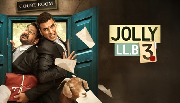 HC waives ₹50,000 cost imposed on lawyer over 'Jolly LLB 3' PIL