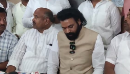 Former Minister B. Sriramulu Warns Police over Arrest of Hindu Activists