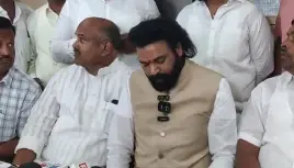 Former Minister B. Sriramulu Warns Police over Arrest of Hindu Activists