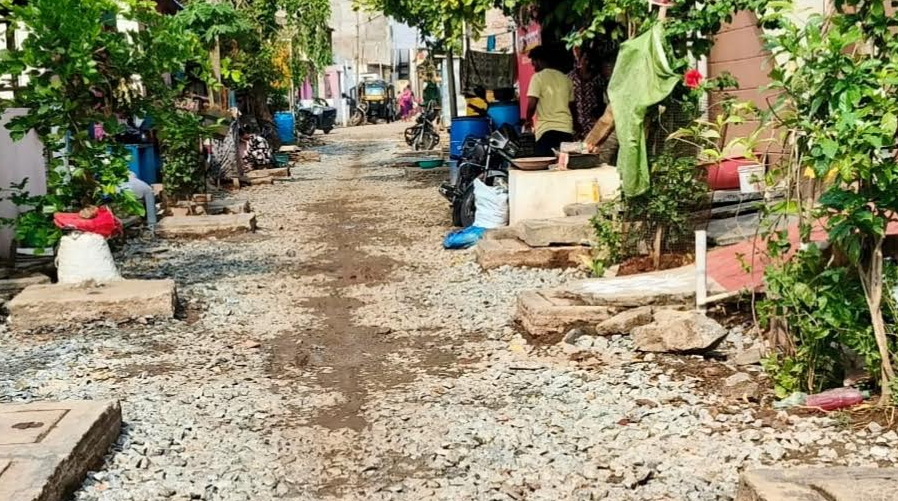 Call for scientific road and drainage work