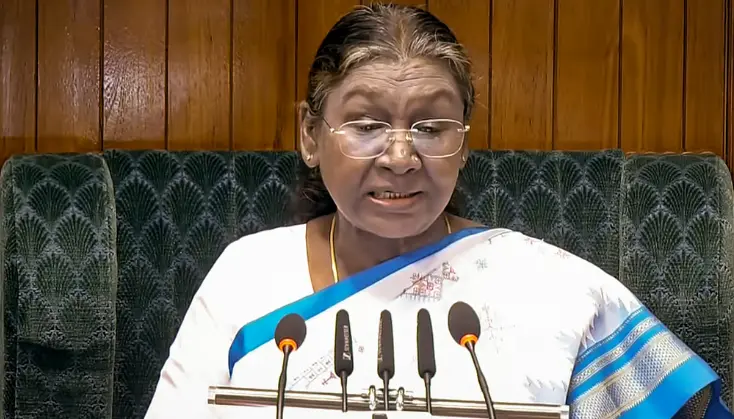 VB-G RAM G Bill gets President Murmu’s assent