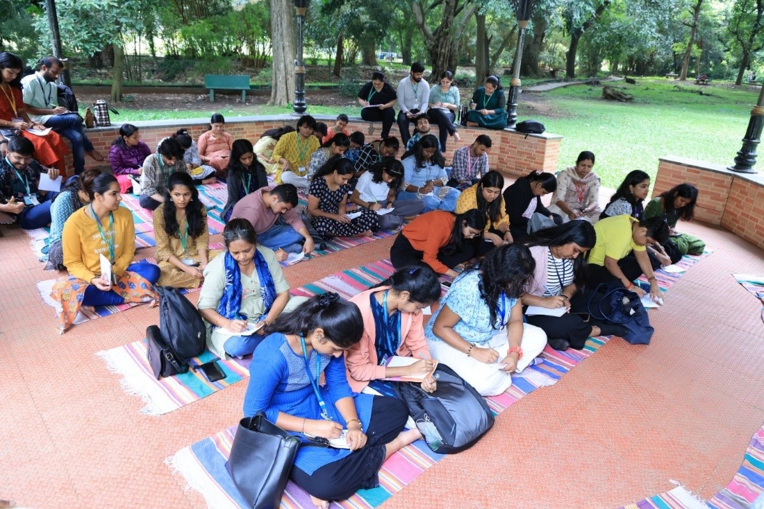 NIMHANS conducts awareness session on suicide prevention