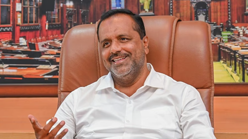 Anyone Can Inaugurate Dasara If Constitution Permits: UT Khader