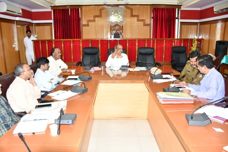 Ganesh Chaturthi should be eco-friendly: DC Sridhar