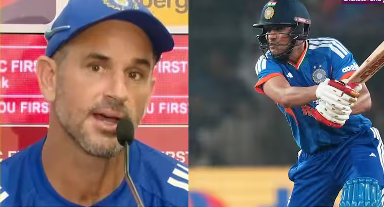 Don't want Gill to justify his place, want him to play like in IPL: Ten Doeschate