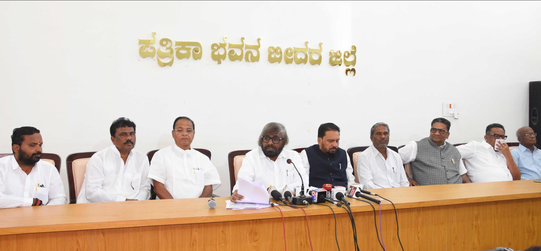 VB-G RAM G weakens rural economy: Minister Ishwar Khandre