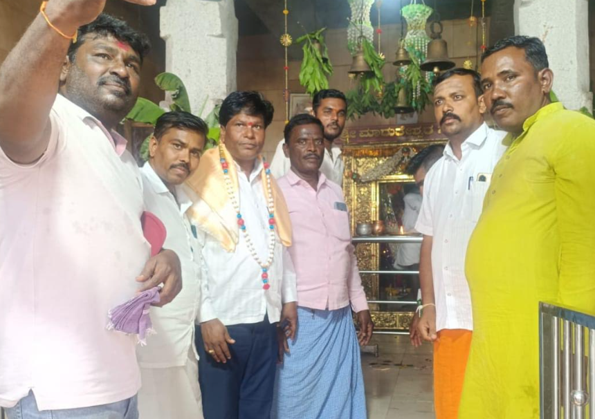 Mass marriage program supports poor families, says Murthyappa