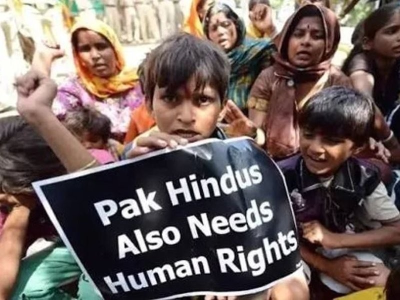 Pakistan rights body warns of rising persecution