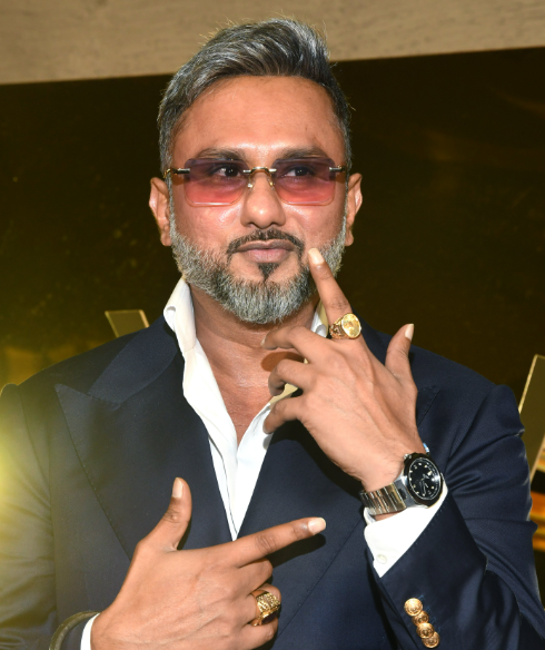 Honey Singh, Kapil Sharma reunite for party anthem