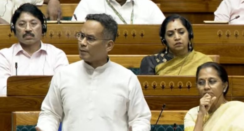 ‘Govt not serious’: Gogoi slams Anti-Paper Leak Bill