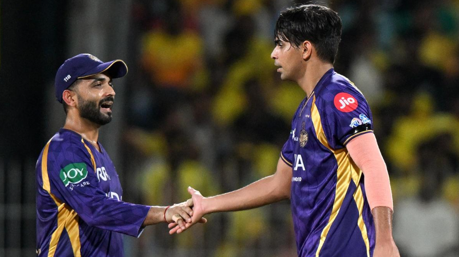 IPL 2026: Rahane fined ₹12 lakh for KKR's slow over-rate vs CSK