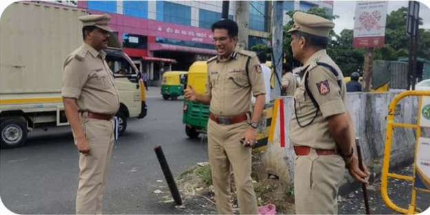 Traffic officials review flow improvement measures