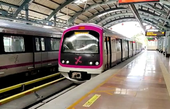 Namma Metro fares revised; 5% annual hike from February 9