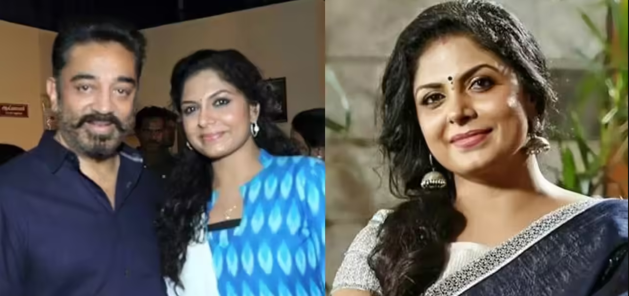 Asha Sarath on Kamal Haasan, Drishyam legacy, part 3