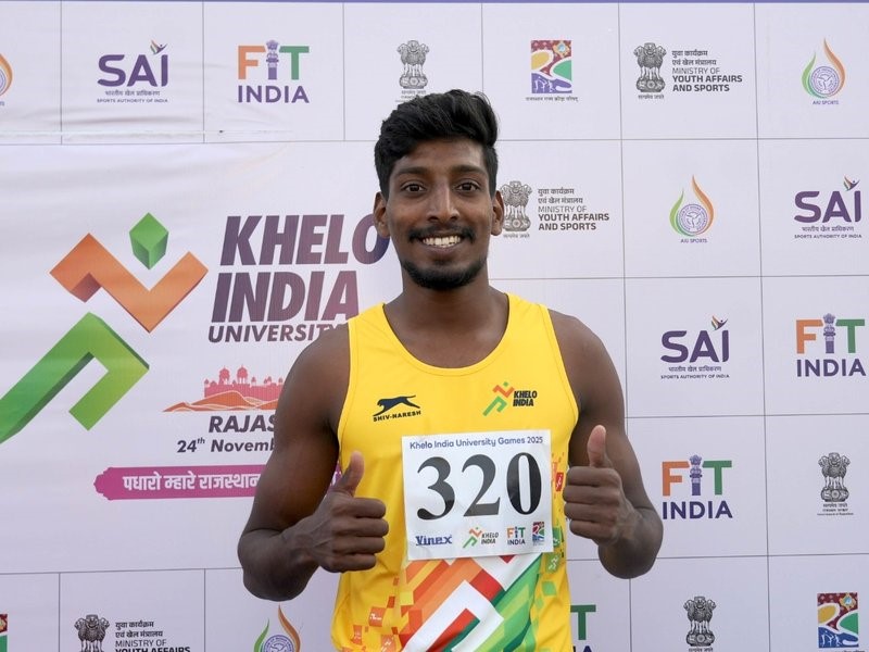 Late bloomer Shintomon breaks KIUG hurdles record