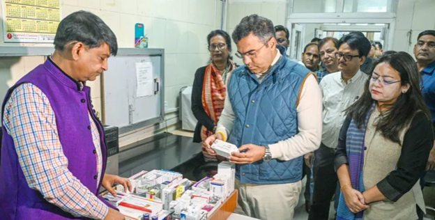 India Achieves 50,000 NQAS Healthcare Certifications Milestone