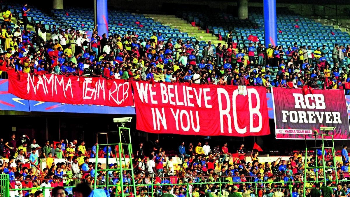 Champions Rcb’s to Hunt “Back To Back” Titles