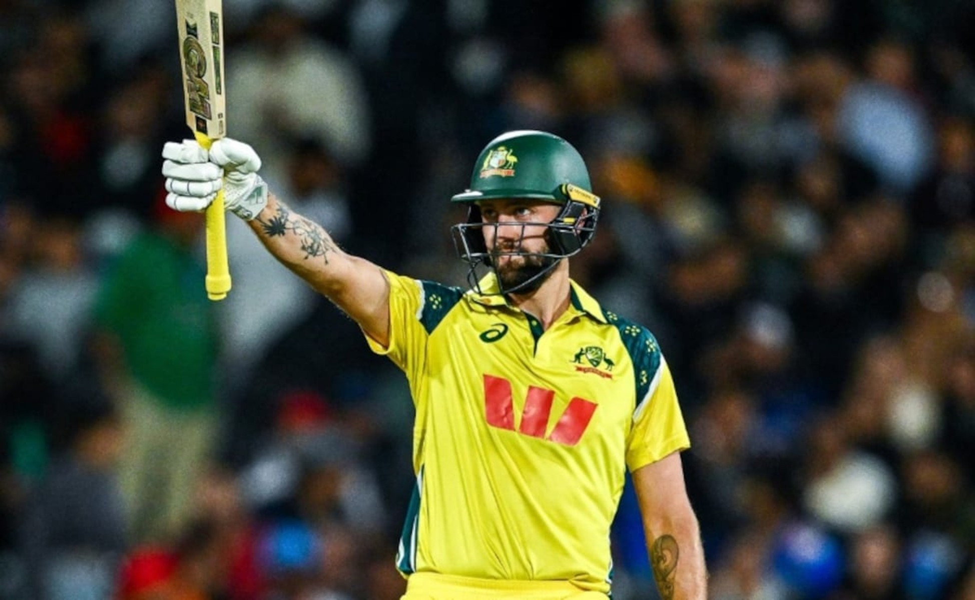 Matt Short Focused On Tackling Spin Ahead Of 2026 T20 World Cup