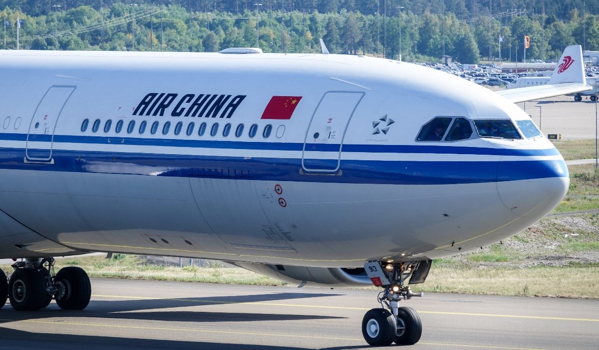 Beijing-Delhi skies connect again with direct flight