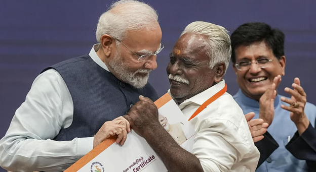 Karnataka Tops in PM Vishwakarma Registrations