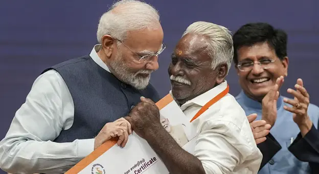 Karnataka Tops in PM Vishwakarma Registrations