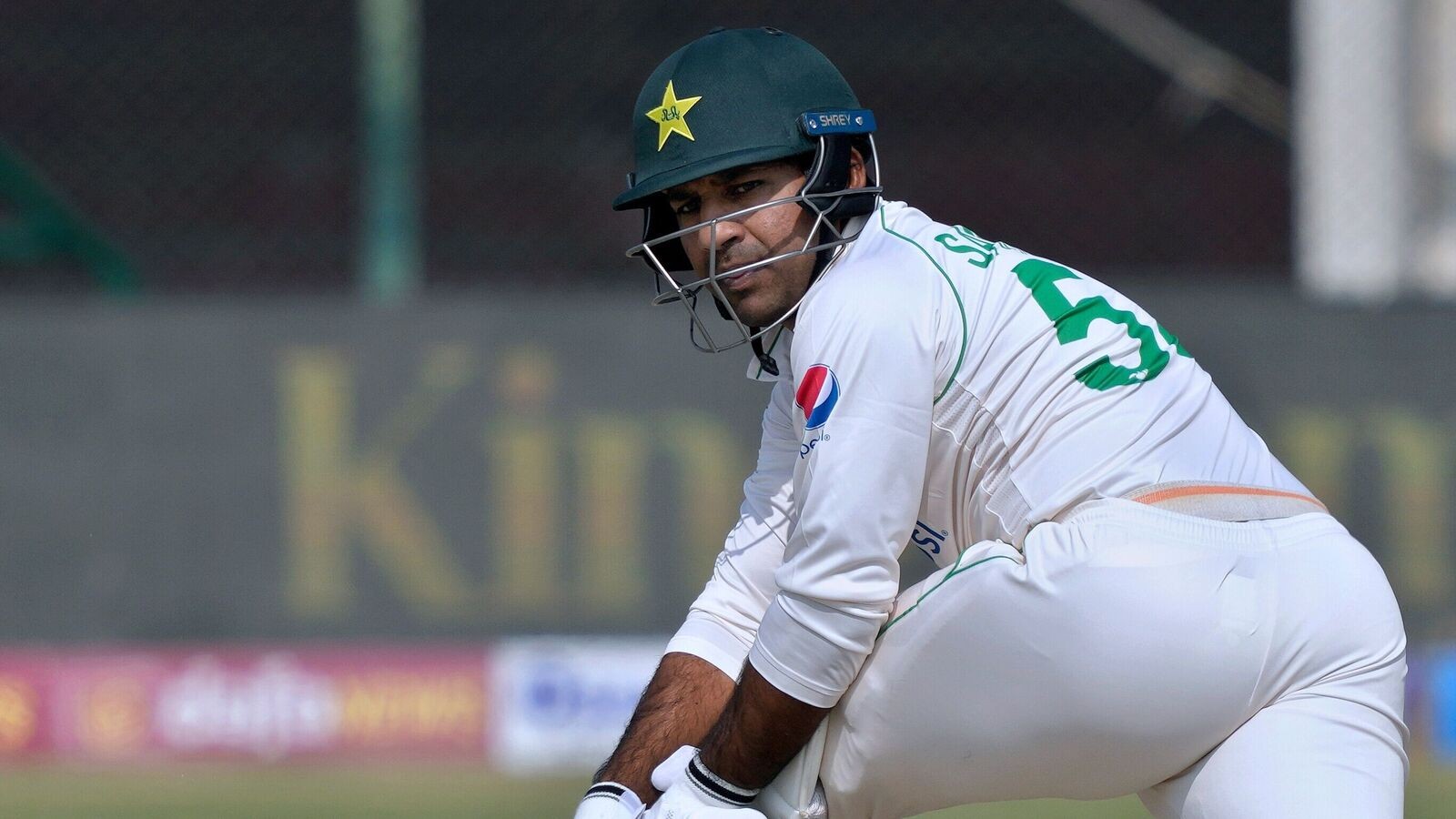 Sarfaraz leads charge in bold Pakistan shakeup