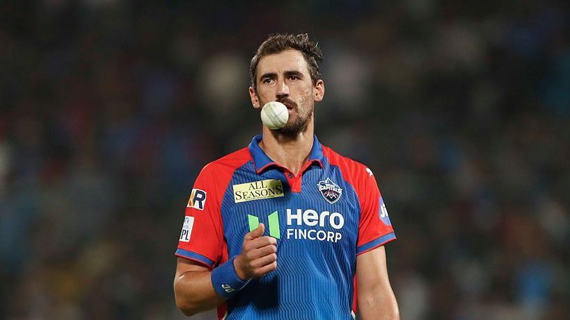 Mitchell Starc returns to bolster Delhi Capitals