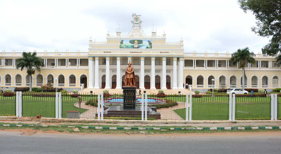 Mysuru University Question Repetition Draws Activist Complaint