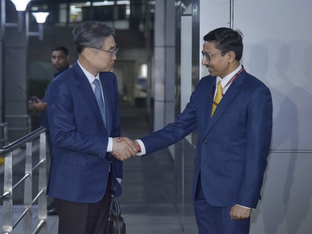 Gourangalal Das named India’s ambassador to South Korea