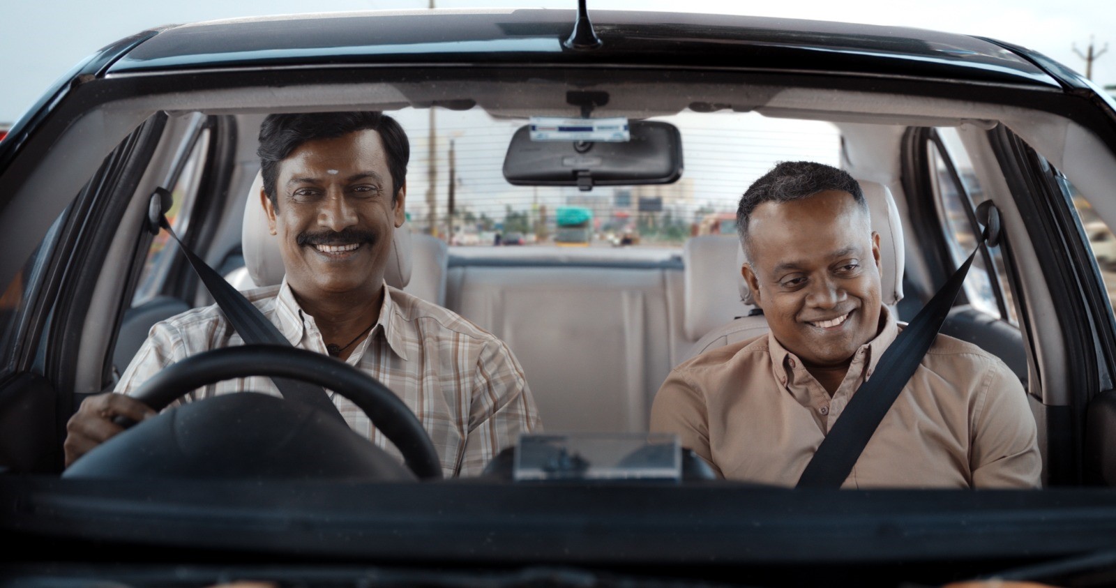 Carmeni Selvam Telugu Teaser Highlights Money, Family, and Ambition