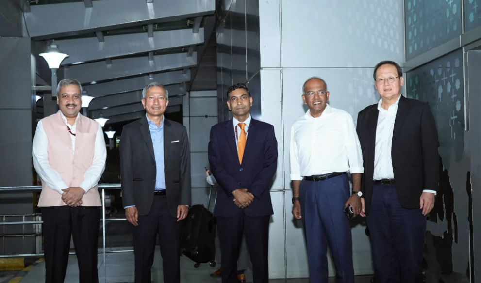 India and Singapore strengthen strategic, economic partnership
