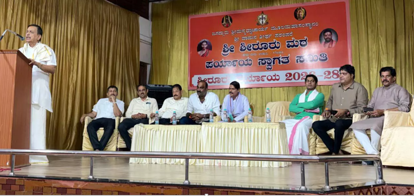 Devotion to God leads to a blessed life: M.B. Puranik