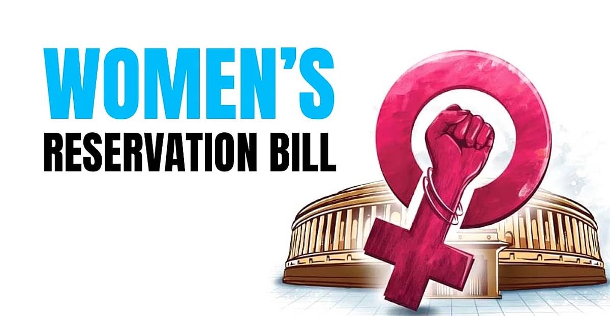 Awareness essential for women’s bill success