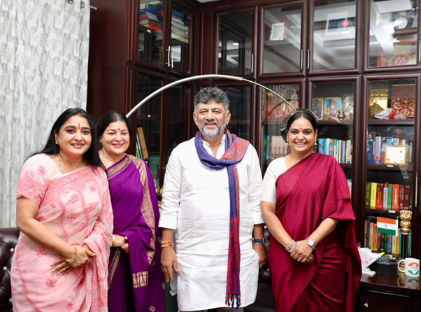 Actresses Urge Posthumous Karnataka Ratna for Vishnuvardhan