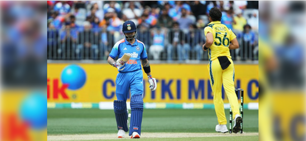 Australia Seal 2-0 Series Sweep with Narrow Win over India in Adelaide
