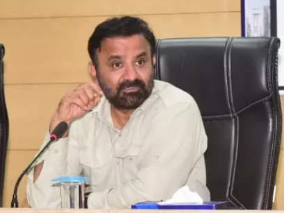 Silent Rally for Vinay Kulkarni Justified, Says Minister Santosh Lad