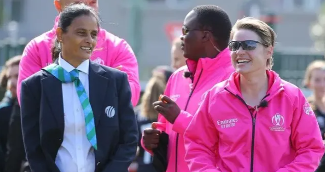 Three Indians join historic all-female ICC panel