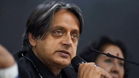 Trump’s tariffs hit Indian jobs, says Tharoor