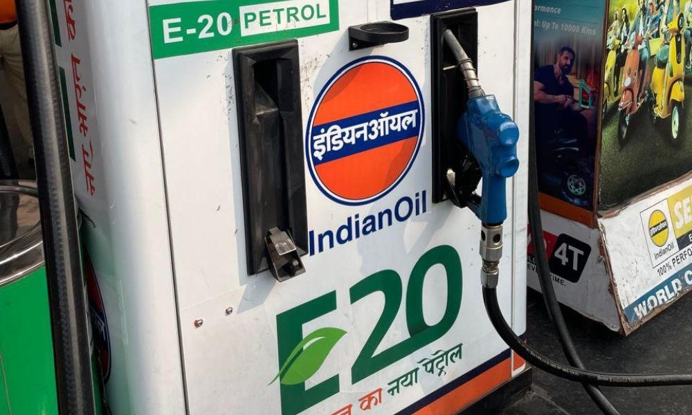 India’s ethanol push shields economy from oil shock