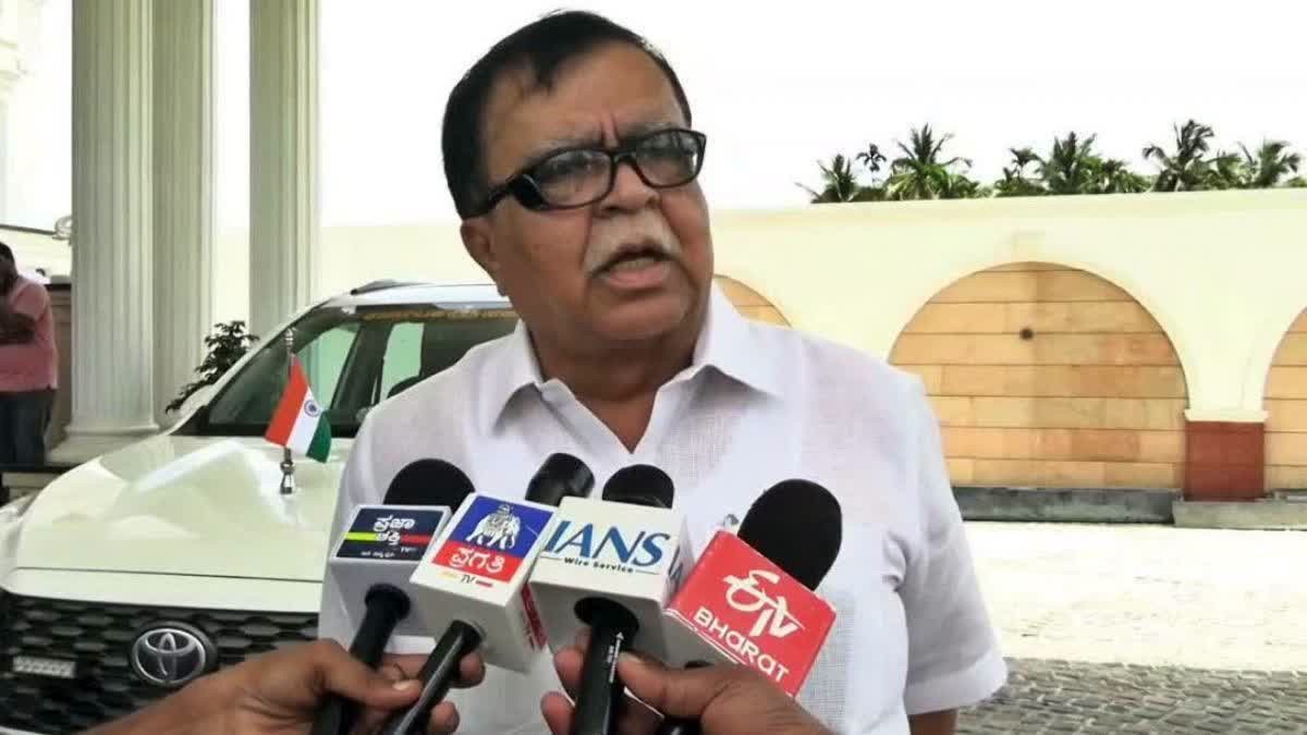 Rajanna seeks clarity on Siddaramaiah leadership, cabinet reshuffle