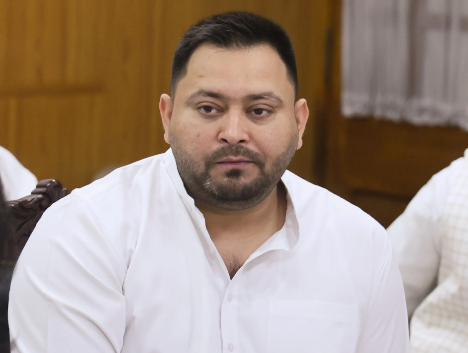 Tejashwi slams Centre after killing of Bihar youth in Delhi
