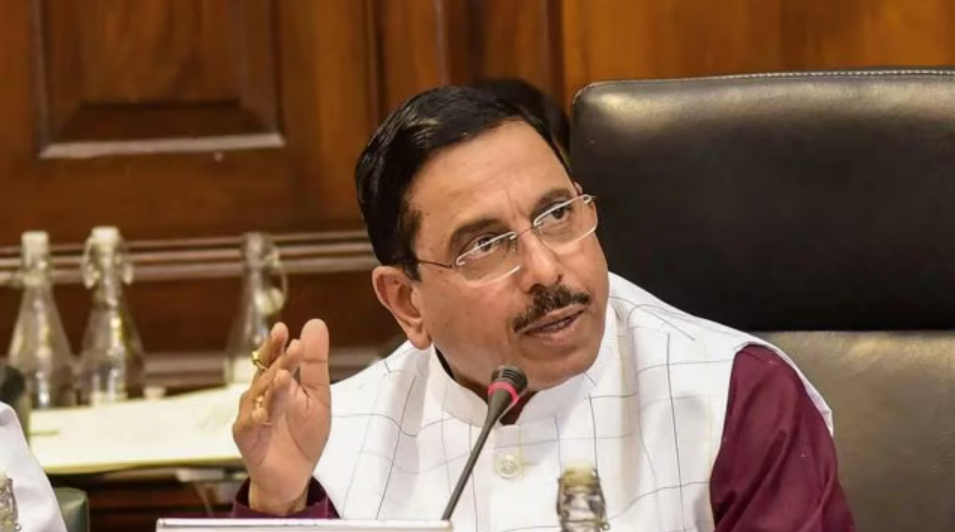Pralhad Joshi to Inaugurate Hi-Tech EV Testing Facility
